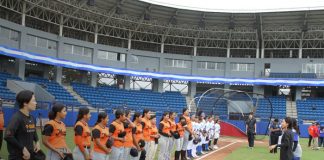 Foto: Béisbol femenino en Masaya /TN8