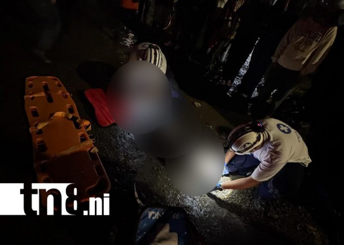 2 Foto: Adulto mayor pierde la vida al ser atropellado por un motociclista en Jinotega/TN8