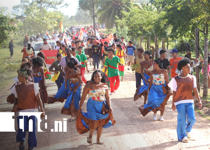 Foto: Tuapi inicia el 2026 con las tradicionales fiestas del Kîng Pulanka, símbolo de identidad/TN8