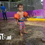 Foto: Familias disfrutan del Centro Turístico Xilonem previo al regreso a clases/TN8