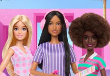 Foto: Mattel lanza una Barbie con autismo /Cortesía