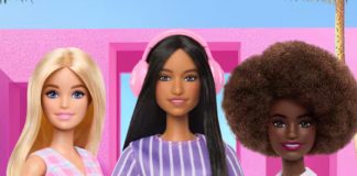 Foto: Mattel lanza una Barbie con autismo /Cortesía