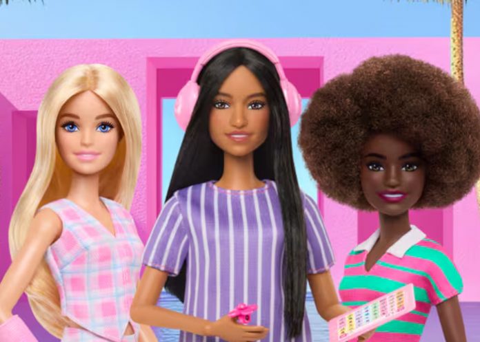 Foto: Mattel lanza una Barbie con autismo /Cortesía
