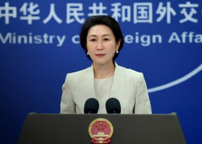 Foto: China advierte a EE.UU. /cortesía