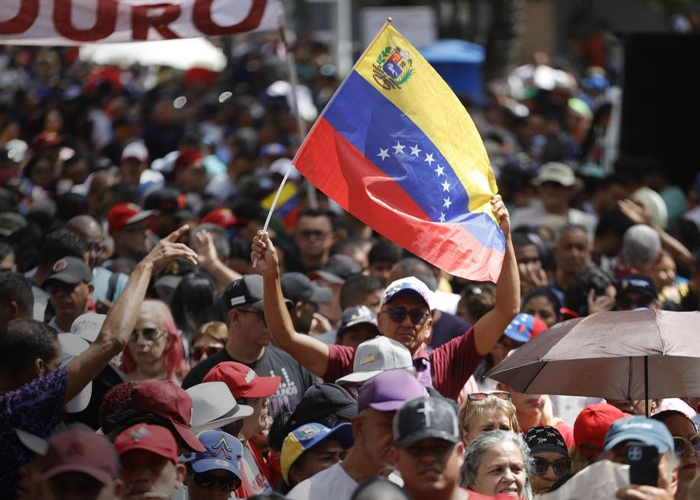 Foto: Baltasar Garzón sobre las acusaciones a Maduro /cortesía 