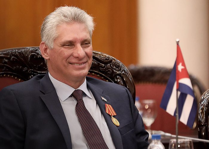 Foto: Cuba responde a de Trump /cortesía 