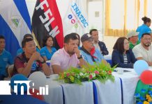Foto: Educación gratuita avanza en Nueva Segovia/TN8