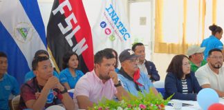 Foto: Educación gratuita avanza en Nueva Segovia/TN8