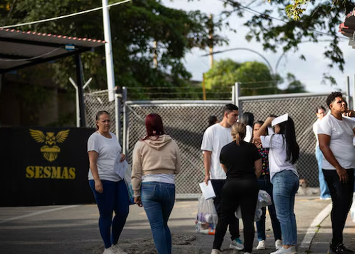 Foto: Venezuela hacia la paz nacional /cortesía 