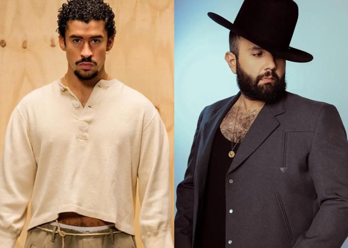 Foto: Bad Bunny y Carín León lideran nominaciones a Premio Lo Nuestro 2026 / Cortesía