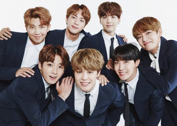 Foto: Los BTS han regresado 