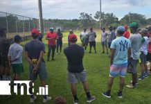Foto: Mineros del Caribe afinan su preparación rumbo al béisbol nacional/TN8