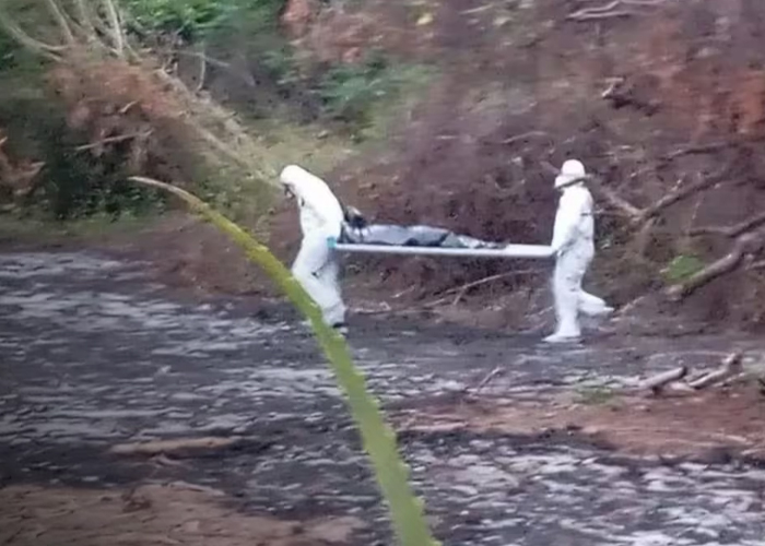 Foto: Hallazgo en Ecuador /cortesía