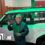 Foto: Banpro Grupo Promerica entrega cinco vehículos Toyota del año / TN8