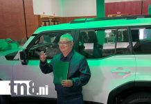 Foto: Banpro Grupo Promerica entrega cinco vehículos Toyota del año / TN8
