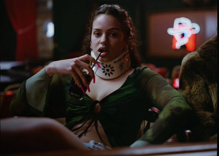 Foto: Rosalía impacta en el tráiler de Euphoria y divide a los fans/Cortesía