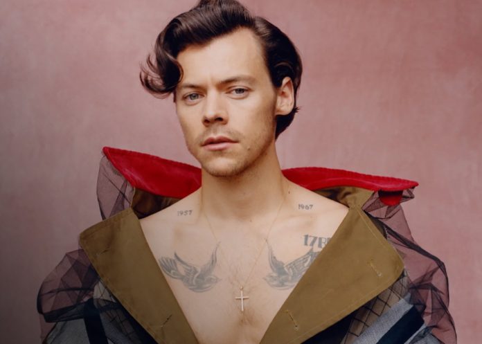 Foto:Las pistas del próximo paso de Harry Styles/Cortesía