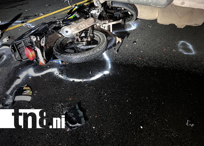 Foto: Tragedia en Chontales /TN8