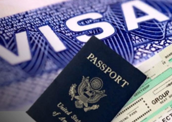 Foto: Estados Unidos congela visas /cortesía