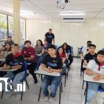 Universidad Casimiro Sotelo inaugura nuevos pabellones climatizados Foto: Casimiro Sotelo avanza en educación superior /TN8