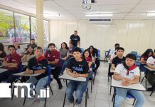 Foto: Casimiro Sotelo avanza en educación superior /TN8
