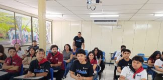 Foto: Casimiro Sotelo avanza en educación superior /TN8