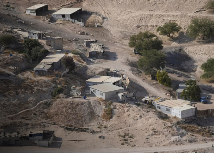 Foto: Cisjordania bajo control de Israel /cortesía