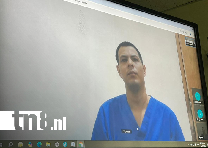 Foto: Heberto Pérez acusado de asesinato /TN8