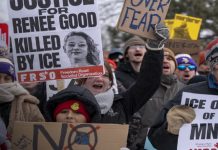 Trump amenaza con activar la Ley de Insurrección tras protestas contra ICE Foto: Trump sobre protestas en Minnesota /cortesía