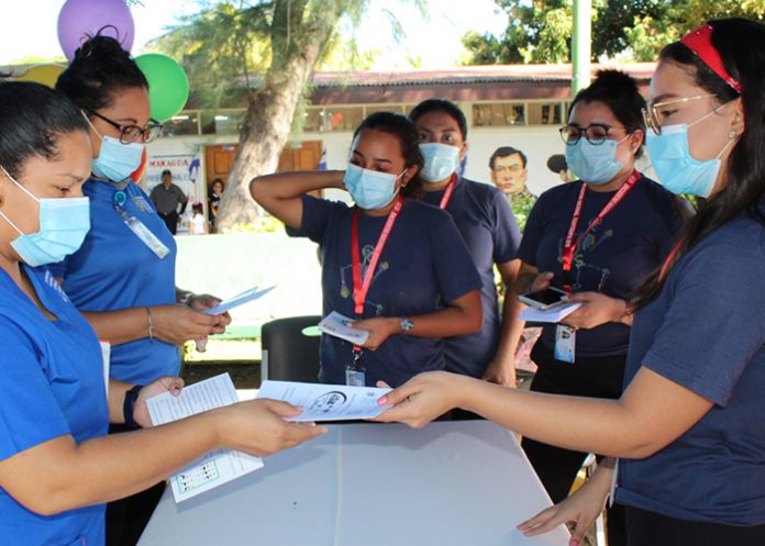 2 Foto: Nicaragua activa ferias de salud en todo el país: consulta aquí el calendario / Cortesía