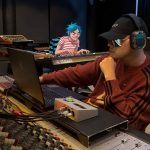 Foto: Bizarrap y Gorillaz sorprenden con adelanto de The Mountain/Cortesía