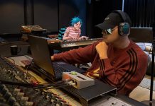 Foto: Bizarrap y Gorillaz sorprenden con adelanto de The Mountain/Cortesía