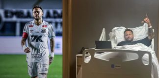 Foto: Neymar no se rinde y acelera su regreso a la élite del fútbol/Cortesía