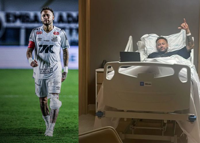 Foto: Neymar no se rinde y acelera su regreso a la élite del fútbol/Cortesía