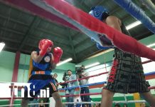 Foto: ¡Puños firmes y sueños grandes! Inicia el año deportivo 2026 en el Gimnasio Roger Deshon/TN8