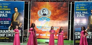 Foto: Ciudad Darío elige a su Musa Dariana 2026 en homenaje a Rubén Darío/TN8