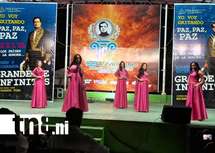 Foto: Ciudad Darío elige a su Musa Dariana 2026 en homenaje a Rubén Darío/TN8
