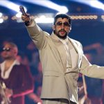 Foto: Viral: Bad Bunny menciona Chile en concierto de Lima, Perú / Cortesía