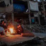 Foto: ONG denuncian crisis en Gaza /cortesía