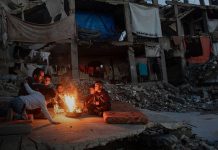 Foto: ONG denuncian crisis en Gaza /cortesía