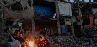 Foto: ONG denuncian crisis en Gaza /cortesía