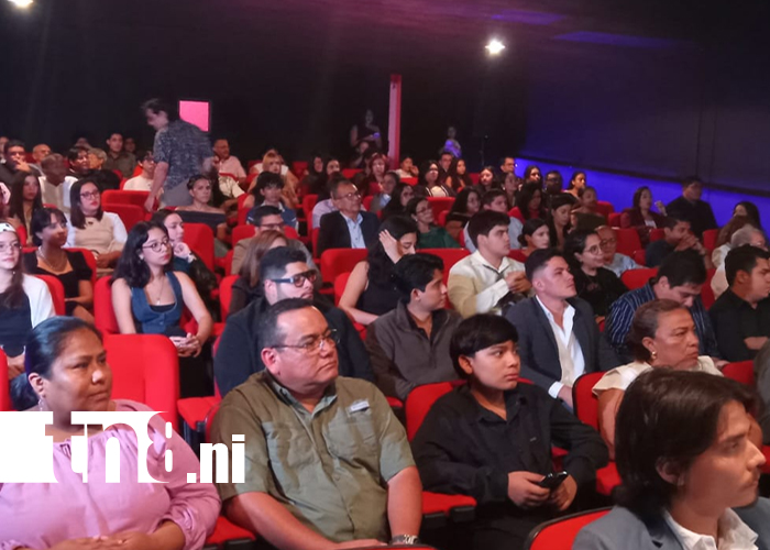 Foto: Talento audiovisual de la UAM brilla en el Cine Showcase II Edición/TN8