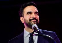 Foto: Zohran Mamdani asume Nueva York /cortesía