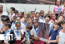Foto:Homenaje a Rubén Darío une a Nicaragua y Cuba/TN8 Foto:Homenaje a Rubén Darío une a Nicaragua y Cuba/TN8