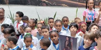 Foto:Homenaje a Rubén Darío une a Nicaragua y Cuba/TN8 Foto:Homenaje a Rubén Darío une a Nicaragua y Cuba/TN8