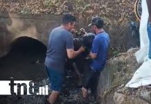 Foto:Misterio y luto: hombre hallado muerto en un cauce, en carretera a Tipitapa/TN8