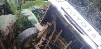 Foto:Nueva Segovia: accidente vial por falla de frenos/TN8