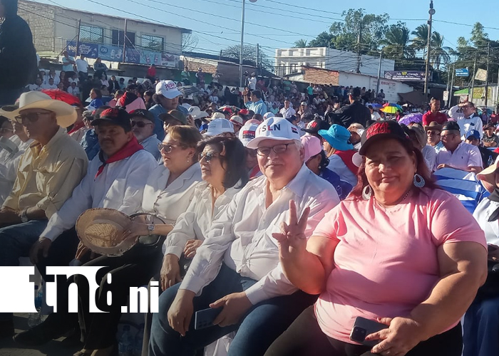 Foto: Nicaragua declara días feriados en homenaje a Rubén Darío y héroes nacionales/TN8