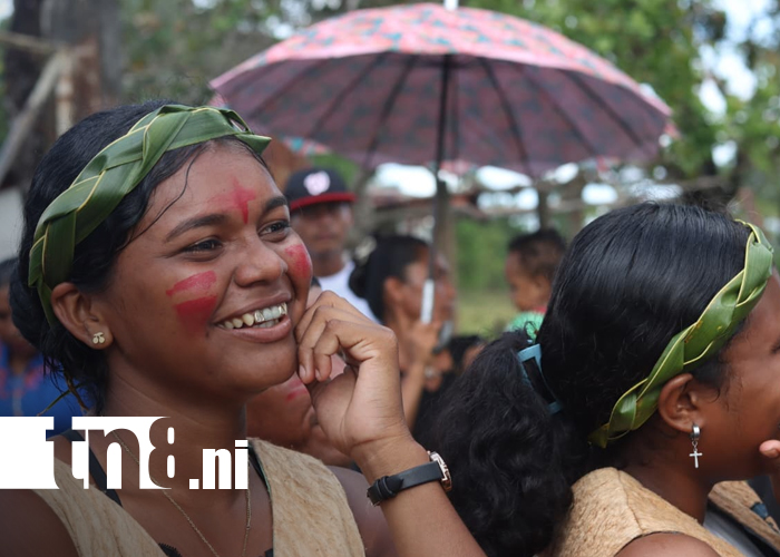 Foto: Sagnilaya celebra el King Pulanka, símbolo vivo de la identidad y tradición del Caribe Norte/TN8