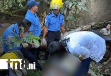 Foto: Conductor en estado de ebriedad muere en accidente vial en Jalapa, Nueva Segovia/TN8